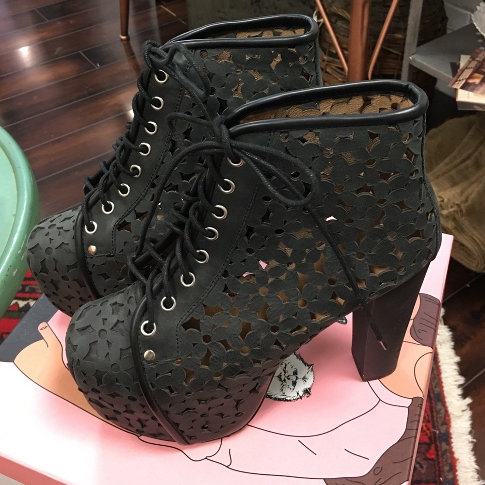 Jeffrey Campbell Lita